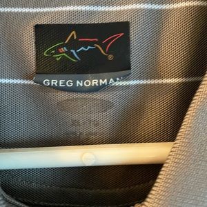 Golf shirt, Greg Norman